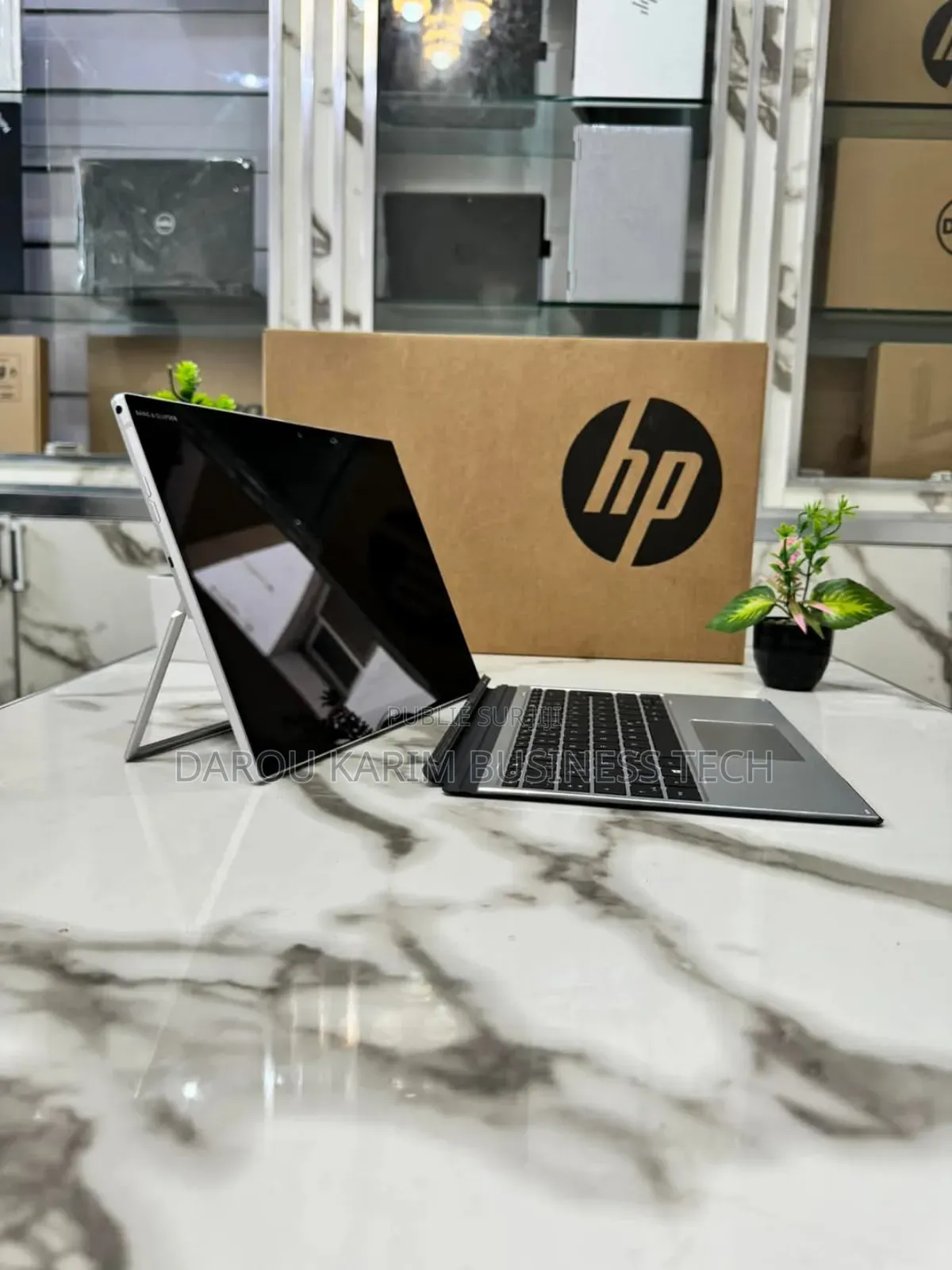 New HP Elite X2 1013 G3 16GB Intel Core I5 SSD 256GB