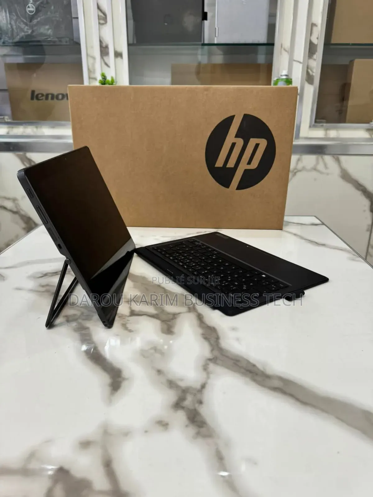 New Ordinateur Portable HP Pro X2 612 G2 8GB Intel Core I5 SSD 256GB