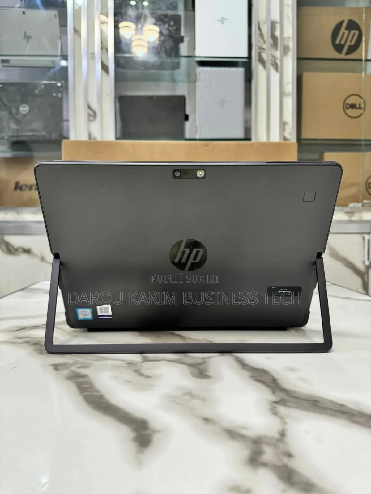 New Ordinateur Portable HP Pro X2 612 G2 8GB Intel Core I5 SSD 256GB