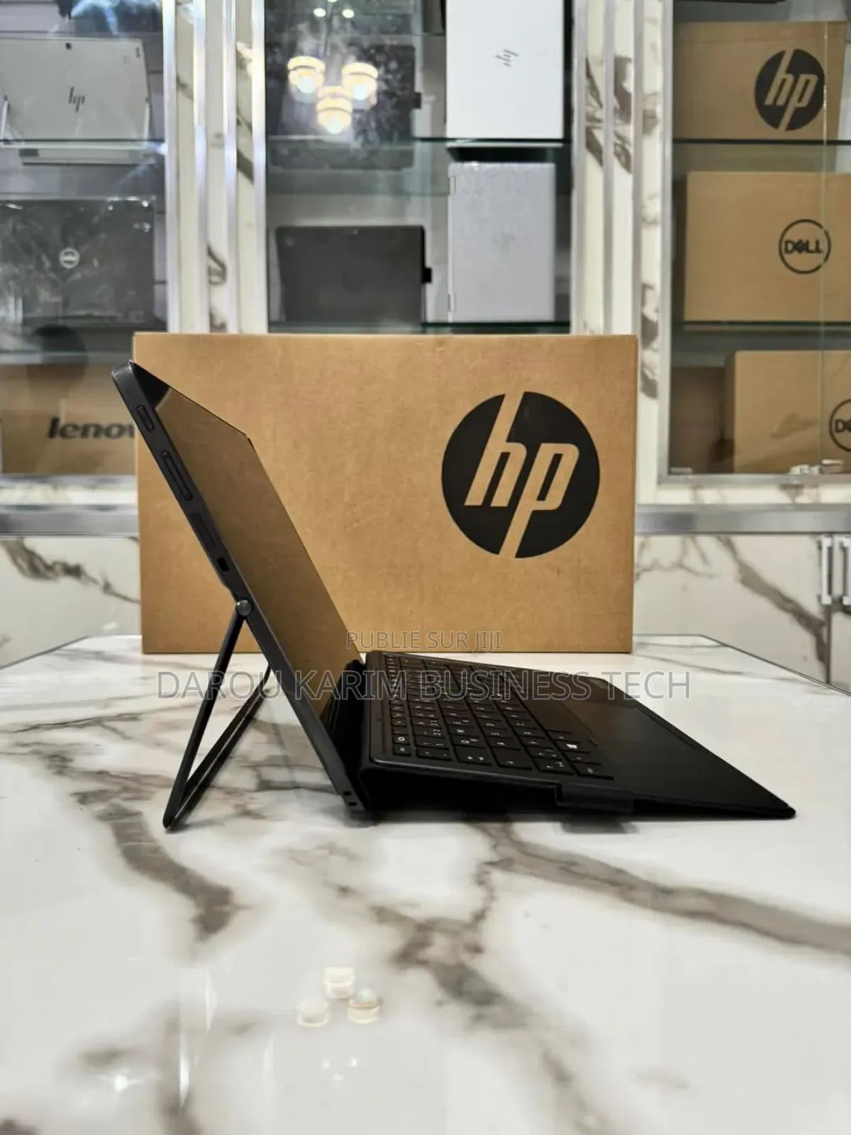 New Ordinateur Portable HP Pro X2 612 G2 8GB Intel Core I5 SSD 256GB