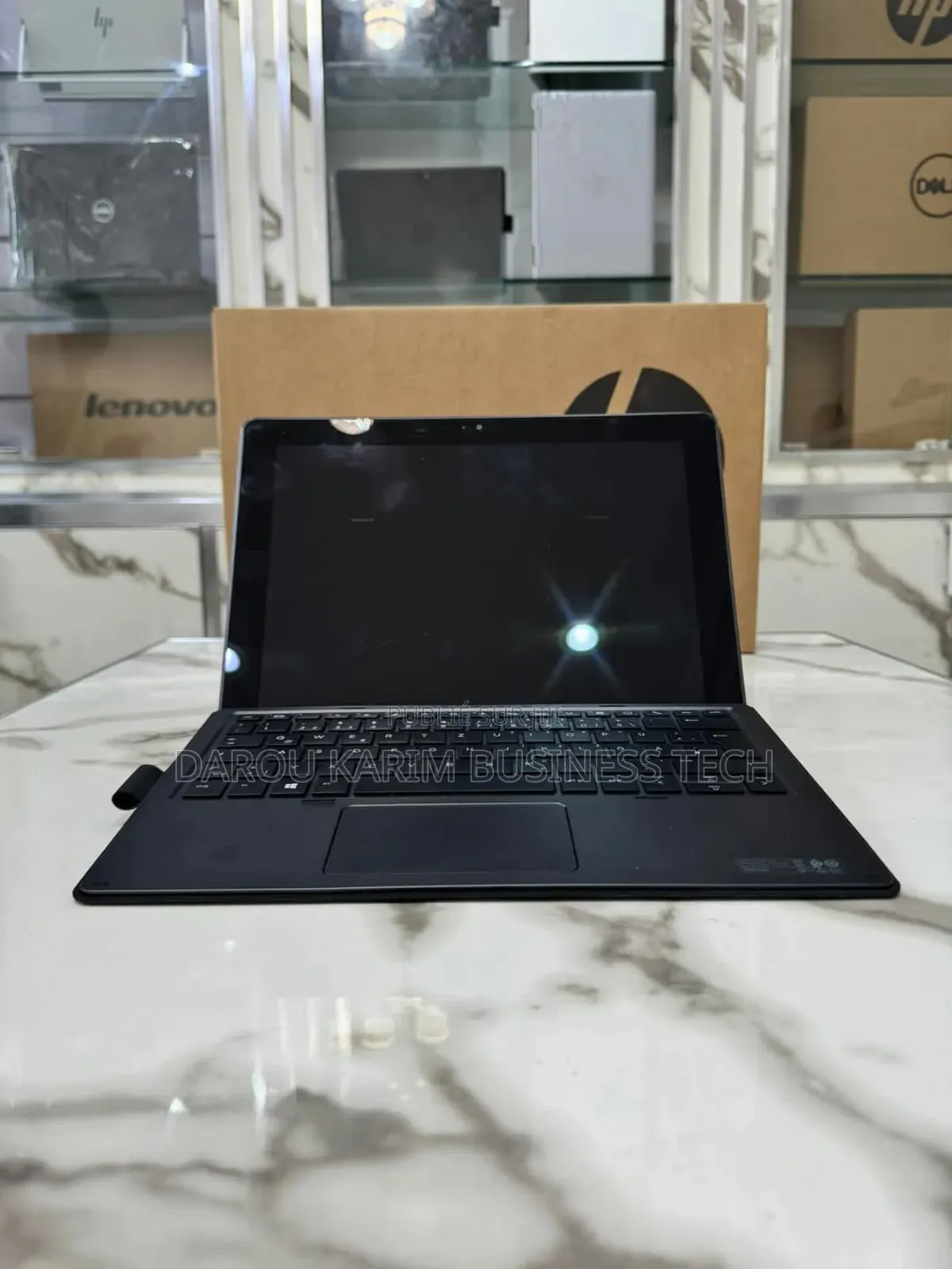 New Ordinateur Portable HP Pro X2 612 G2 8GB Intel Core I5 SSD 256GB