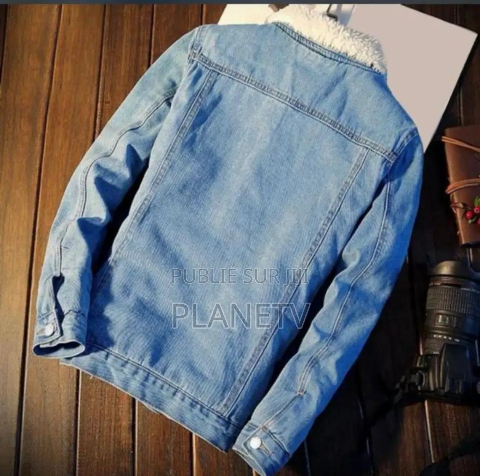 Pull en Jeans Original
