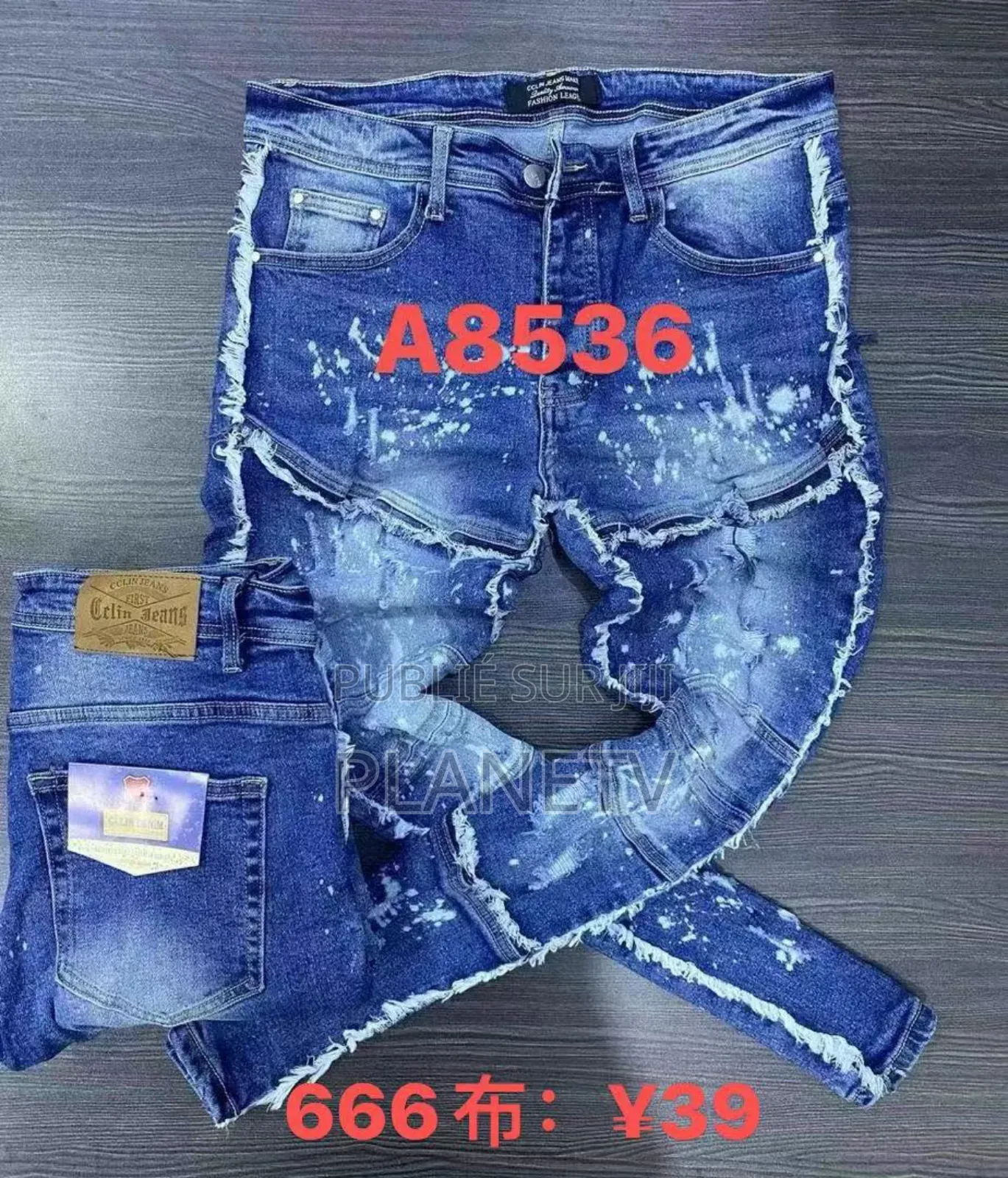 Jean Original