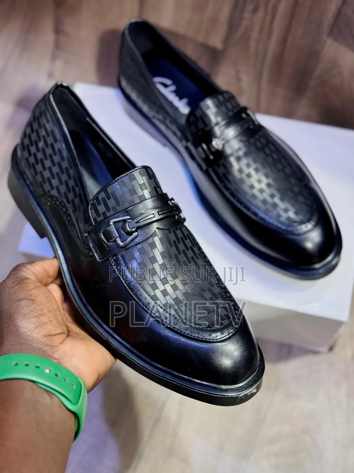 Clarks Homme Original Nf