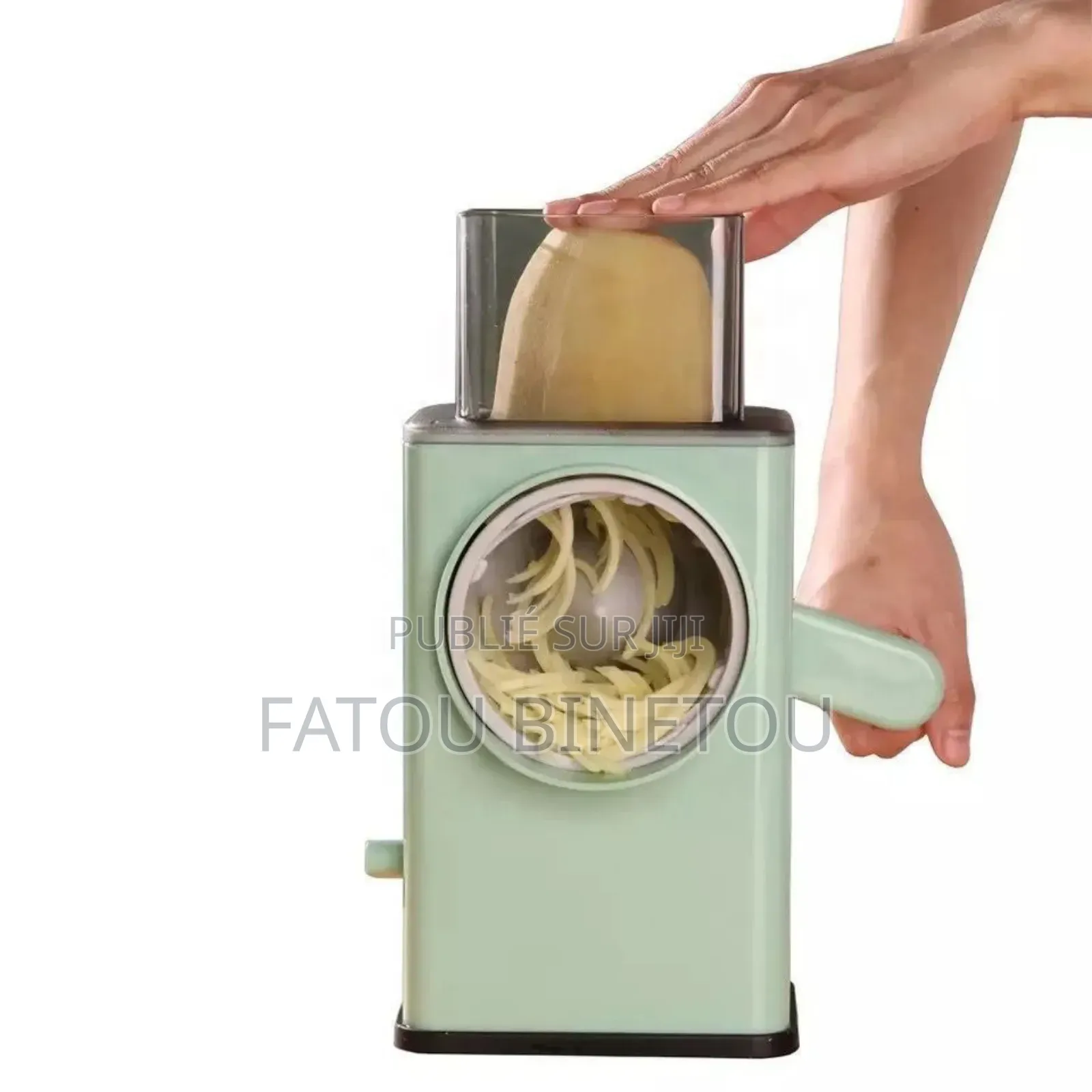 Grattoire Efficace Et Rapide