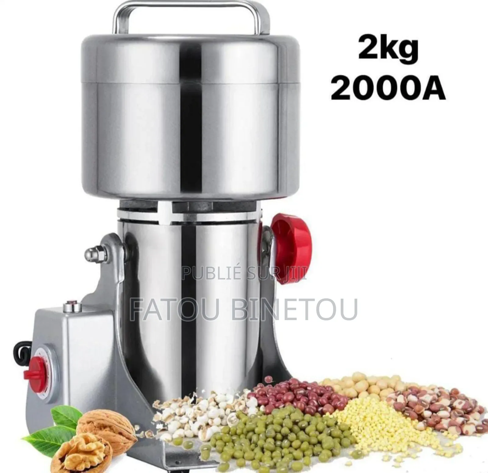 Moulin À Grain 2 Kg