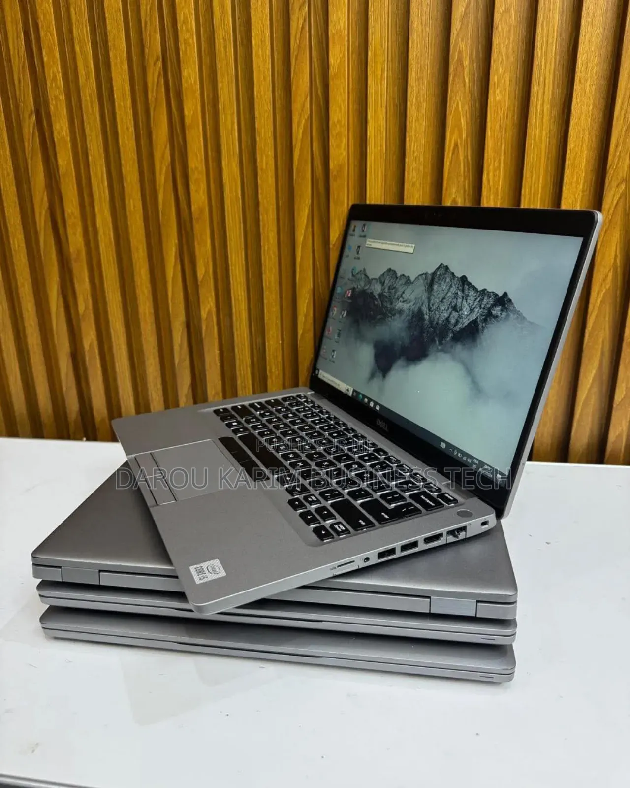 New Dell Latitude 5410 16GB Intel Core I5 SSD 512GB