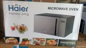 Photo - Micro Onde Haier 28l Avec Grill
