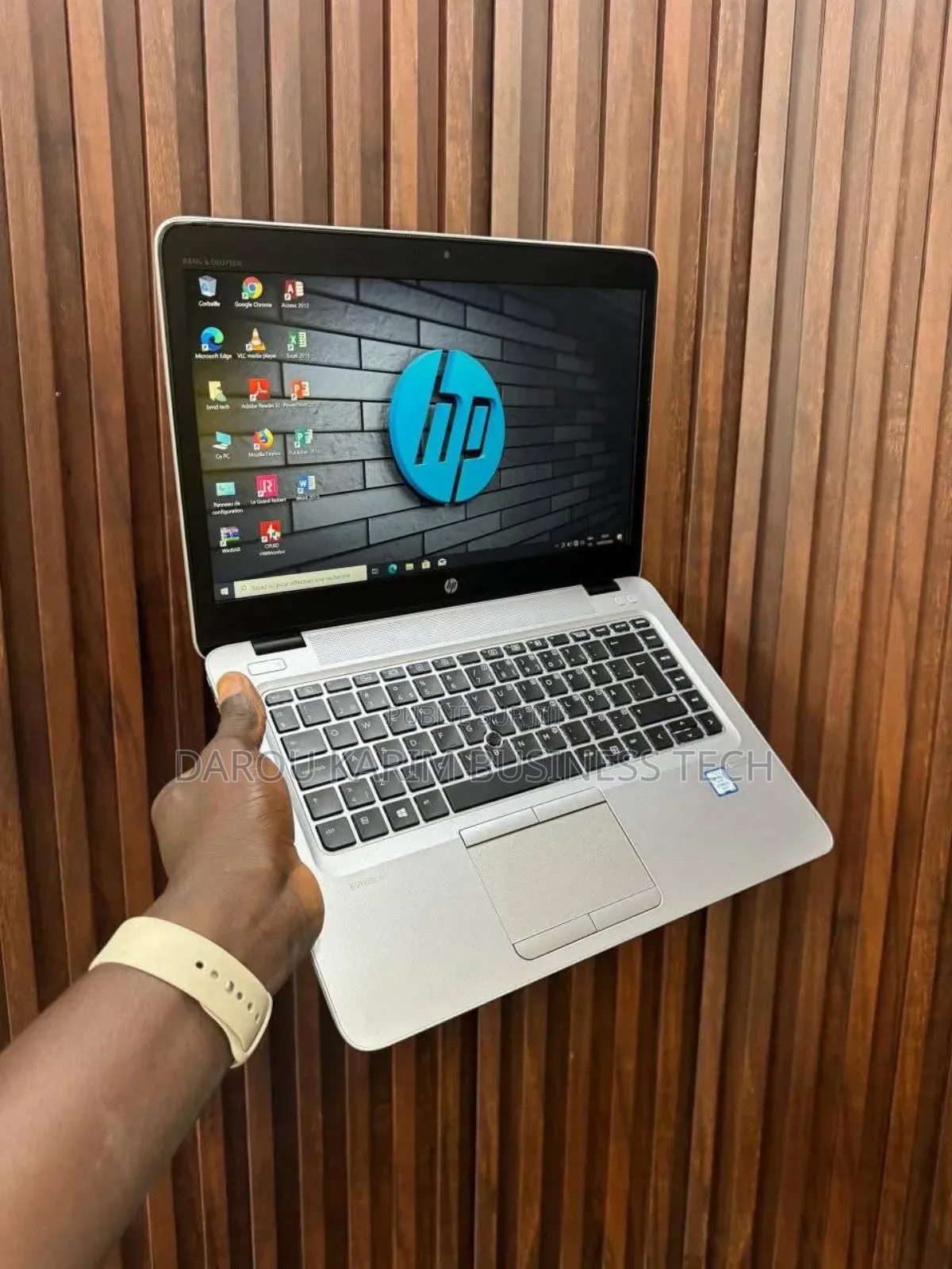 New HP EliteBook 840 G3 8GB Intel Core I5 SSD 256GB