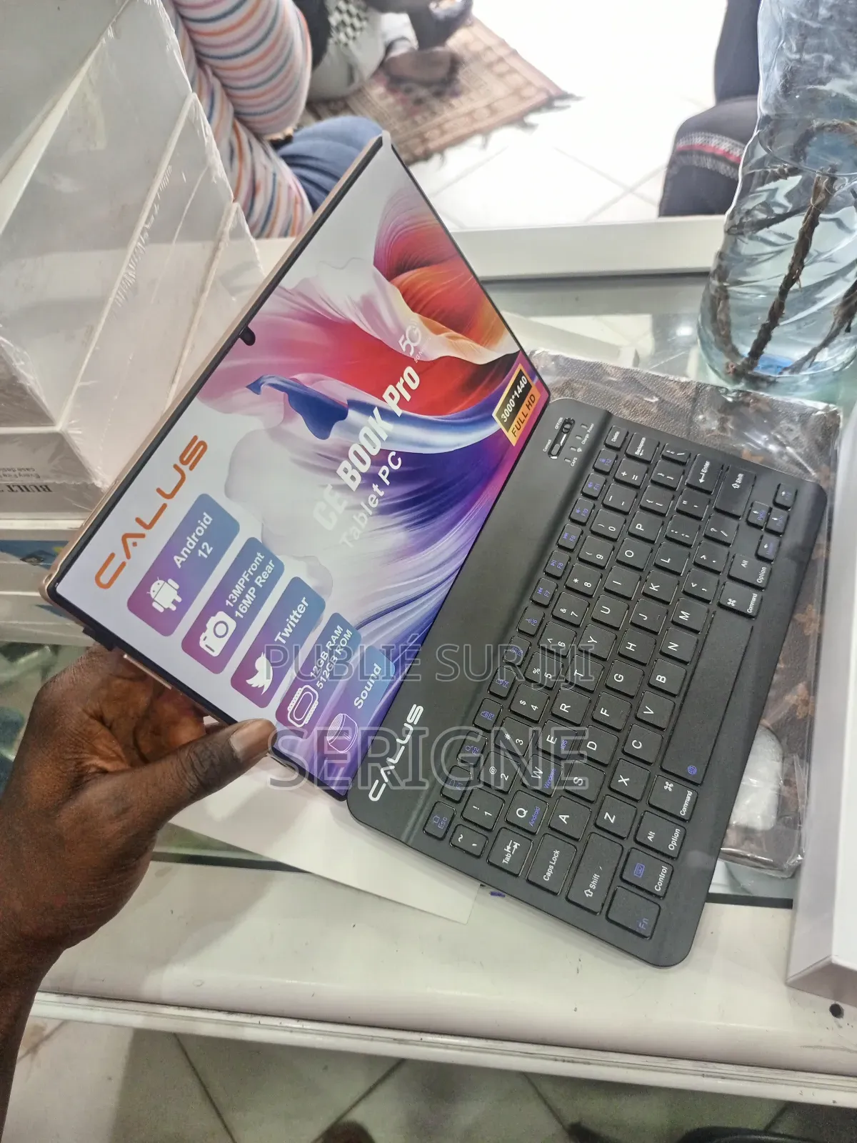 New SAILBook B10 512 GO