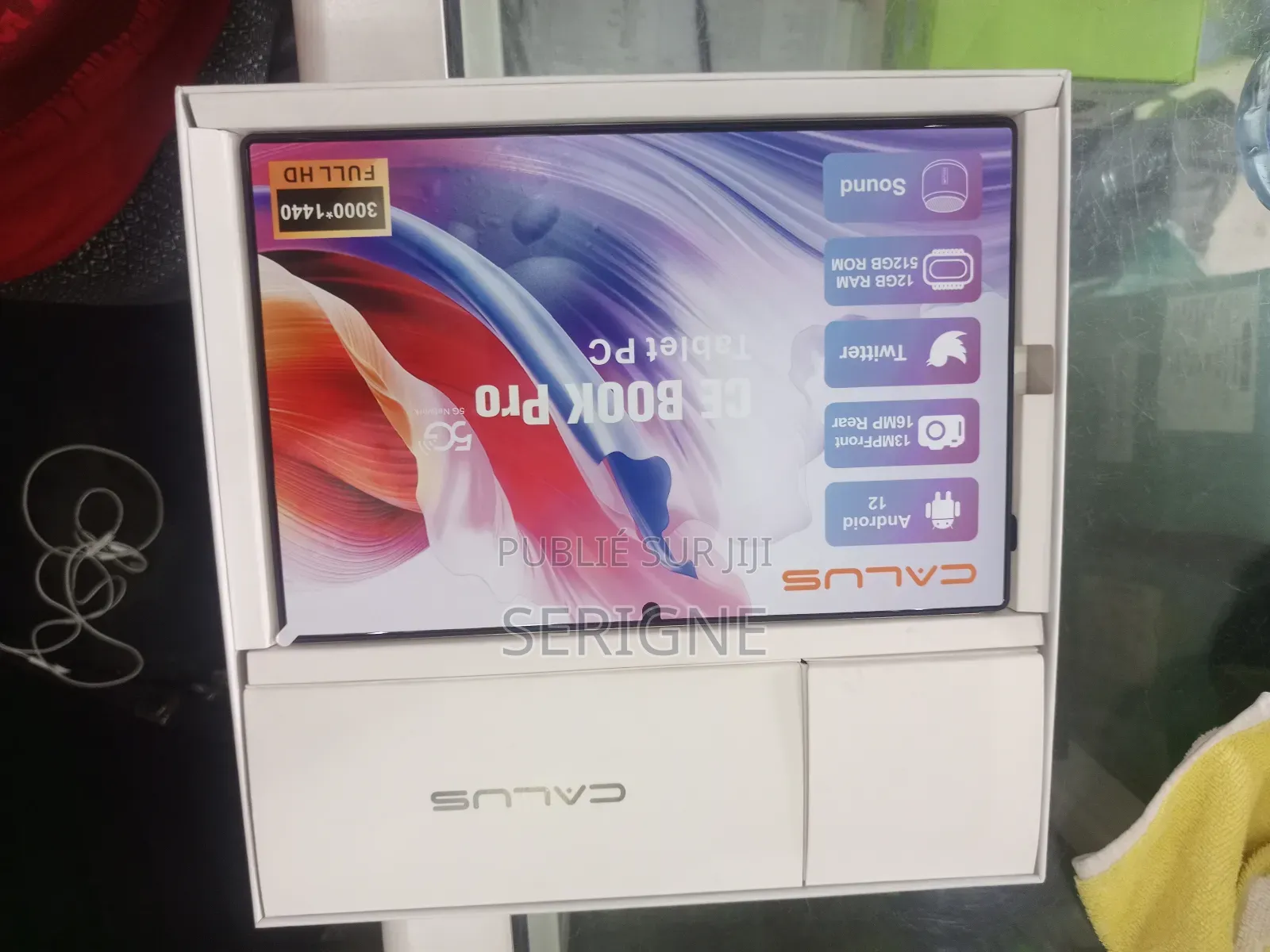 New SAILBook B10 512 GO