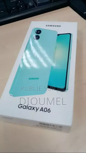 New Samsung Galaxy A06 64 GB Autre