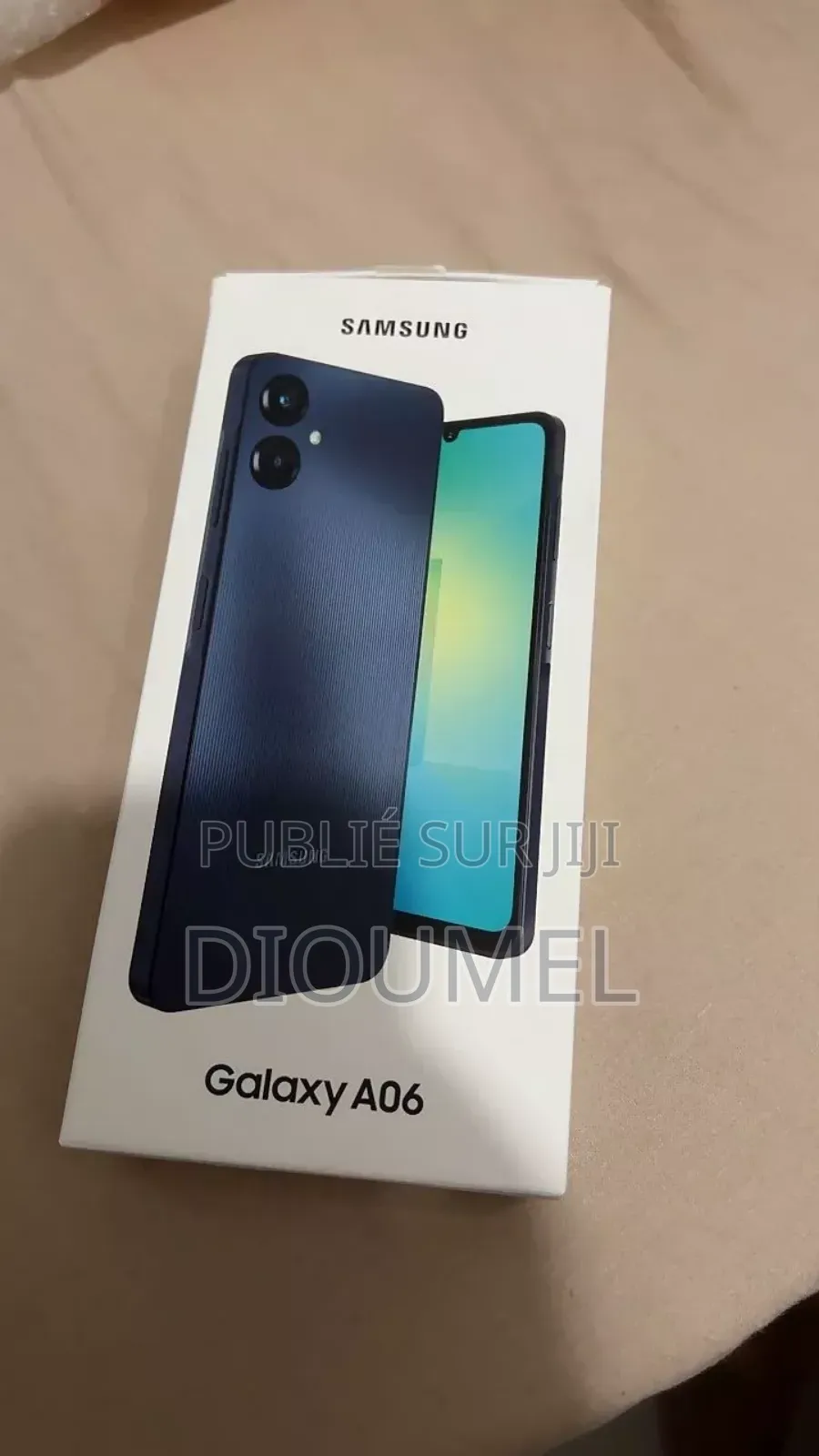 New Samsung Galaxy A06 64 GB Autre