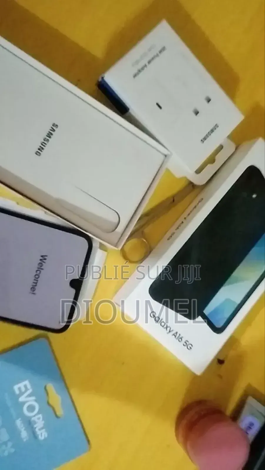New Samsung Galaxy A16 128 GB Autre