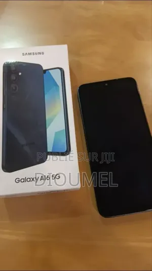 New Samsung Galaxy A16 128 GB Autre