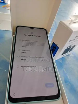 New Samsung Galaxy A16 128 GB Autre