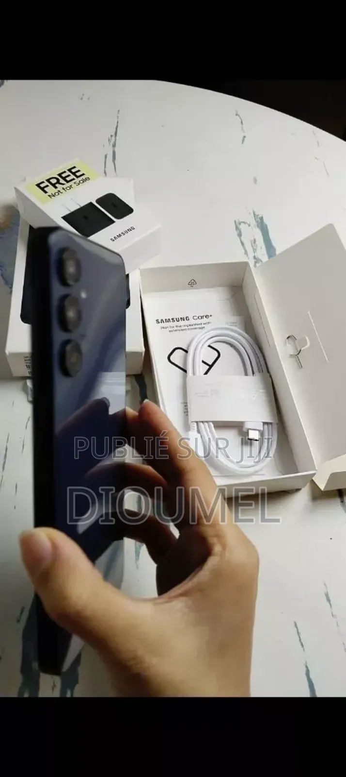 New Samsung Galaxy A16 128 GB Autre