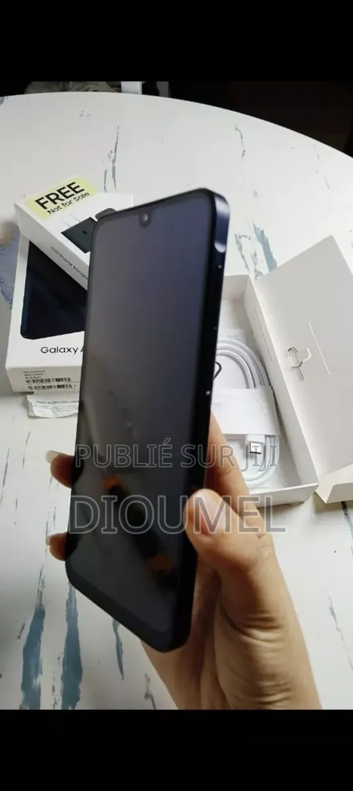 New Samsung Galaxy A16 128 GB Autre