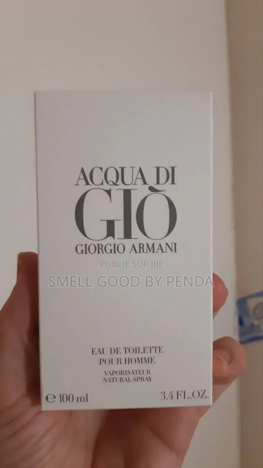 Acqua DI Gìo