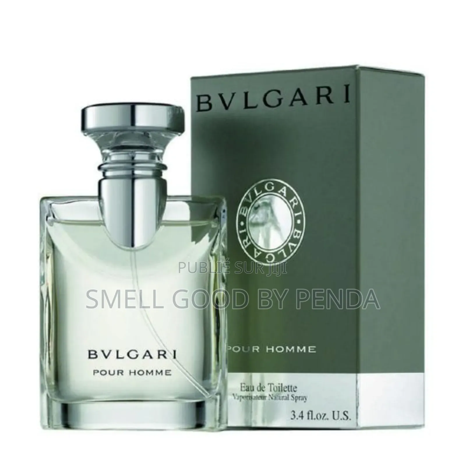 Bvlgari Homme