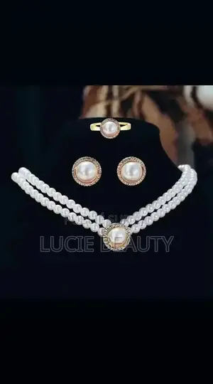 Photo - Collier en Perles