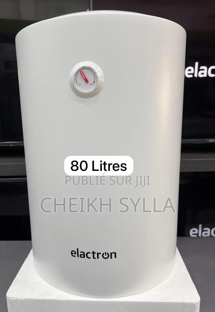 Chauffe Eau Electrique 80l