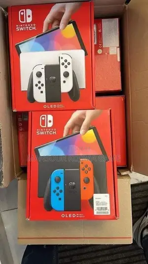 Photo - Nintendo Switch