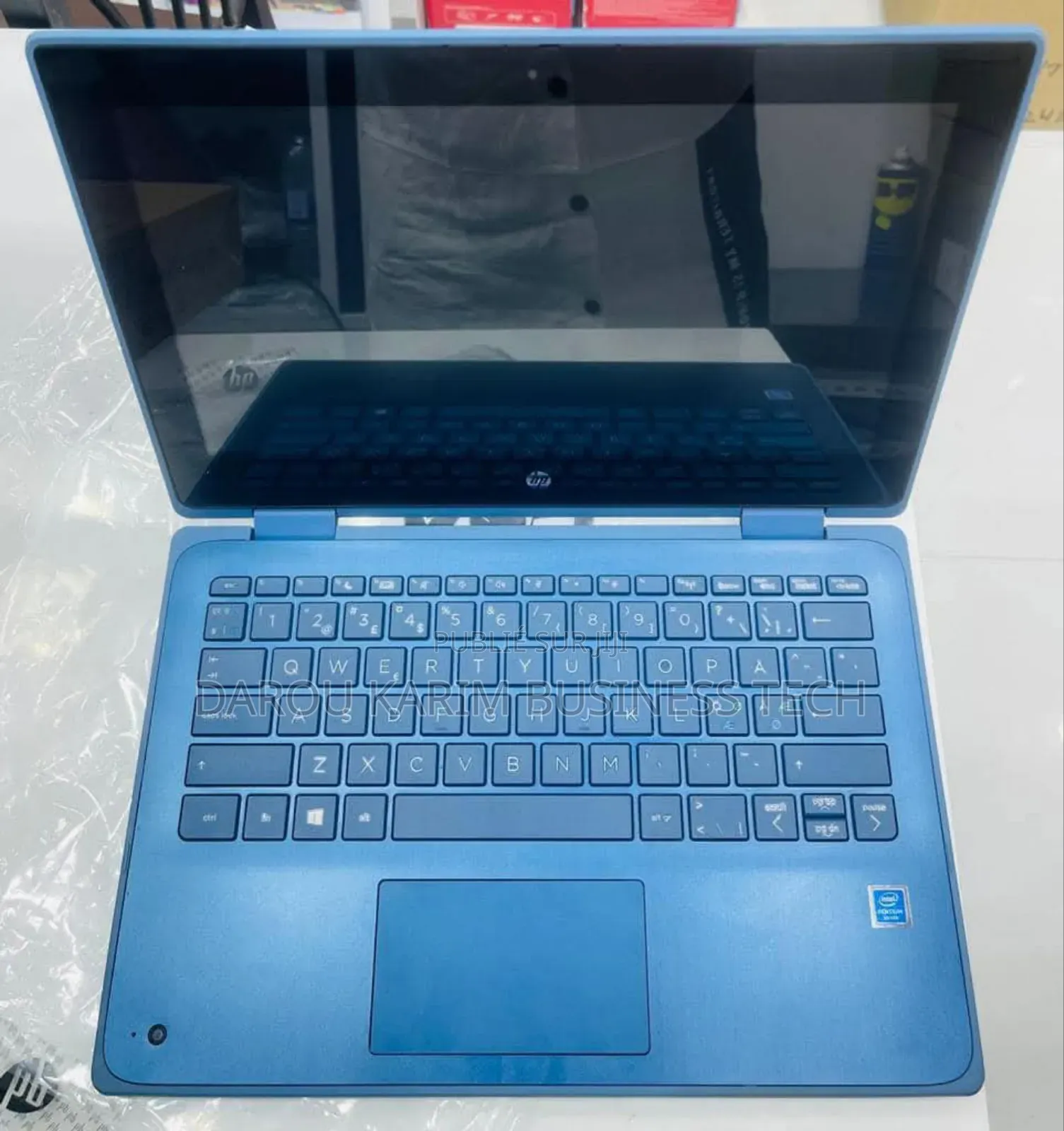 New HP ProBook X360 11 G5 EE 4GB Intel Celeron SSD 160GB