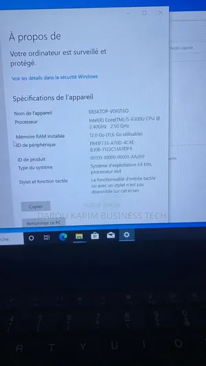 New Lenovo ThinkPad T470 12GB Intel Core I5 SSD 256GB