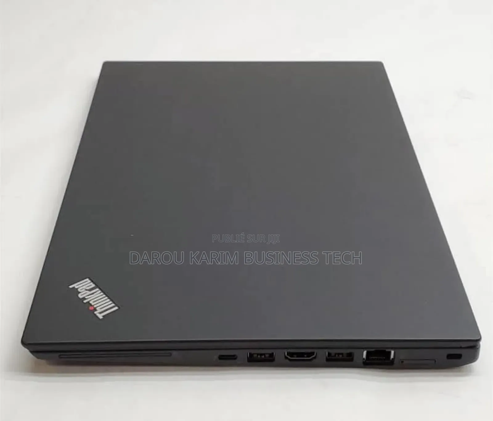 New Lenovo ThinkPad T470 12GB Intel Core I5 SSD 256GB