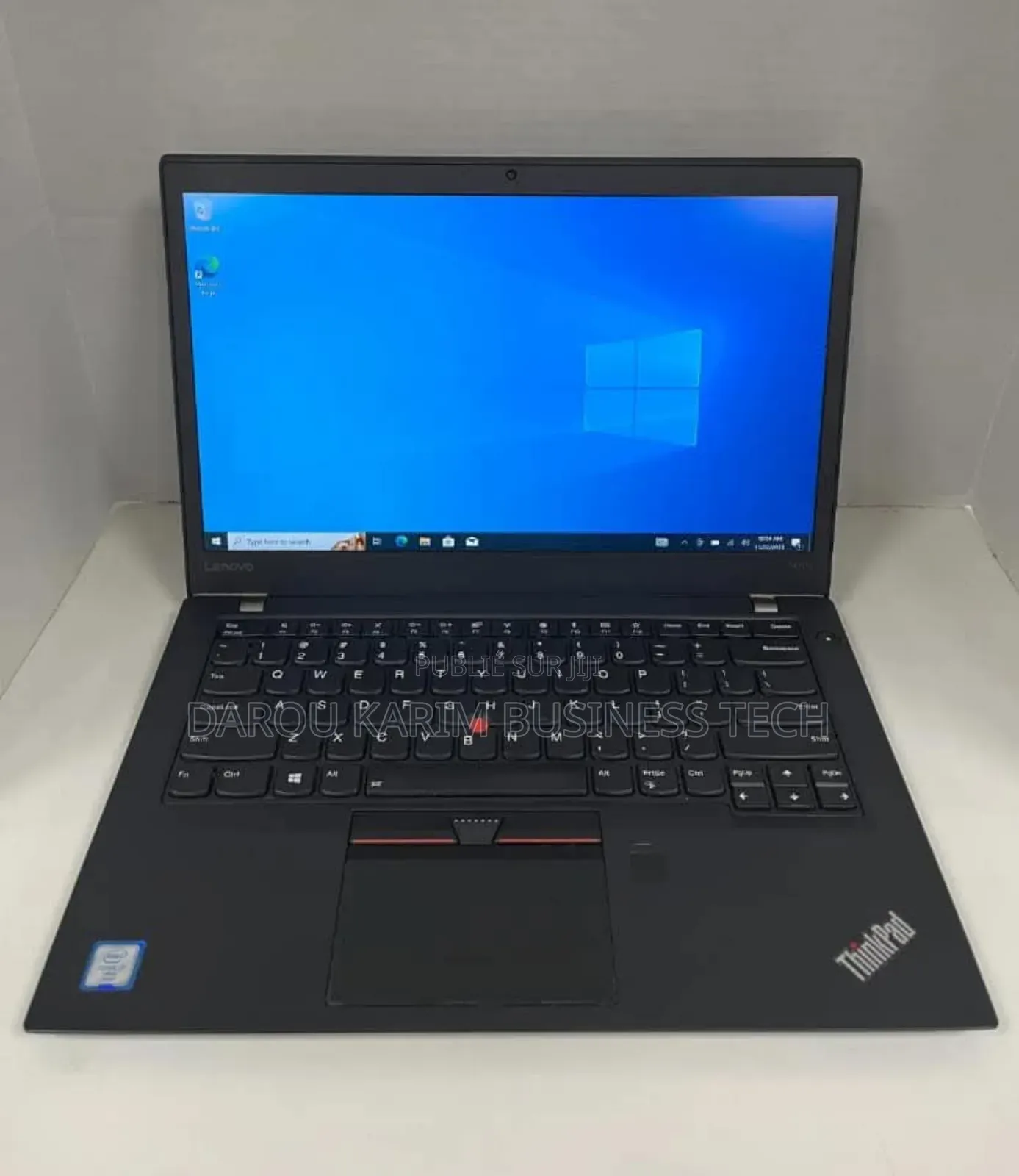 New Lenovo ThinkPad T470 12GB Intel Core I5 SSD 256GB