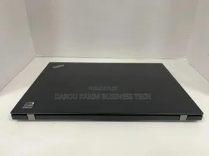 New Lenovo ThinkPad T470 12GB Intel Core I5 SSD 256GB