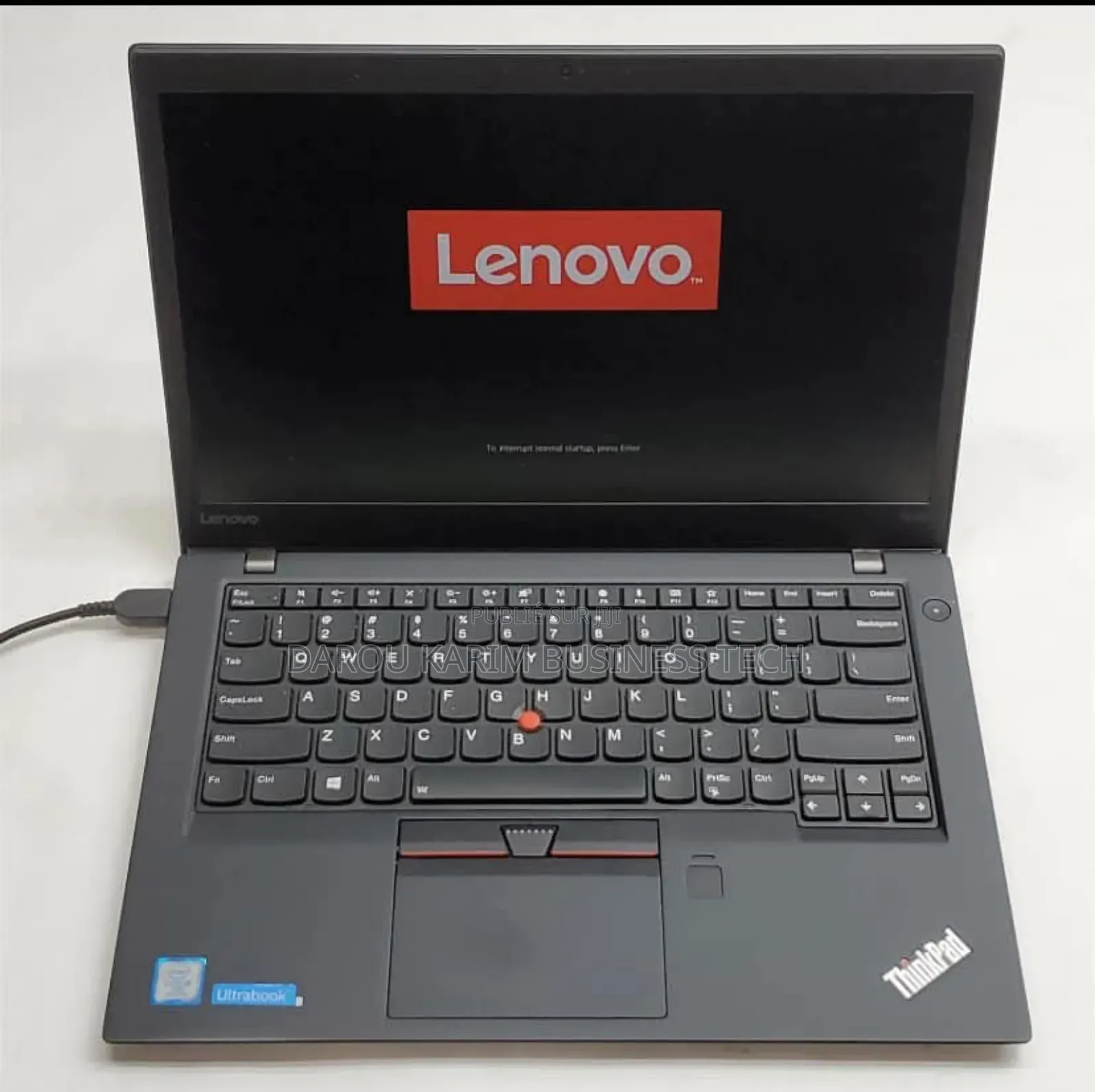 New Lenovo ThinkPad T470 12GB Intel Core I5 SSD 256GB