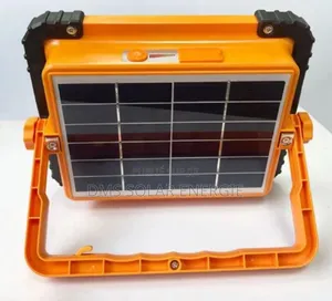 Photo - Lampe Solaire