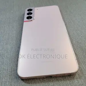 Photo - New Samsung Galaxy S22+ 5G 256 GB Rose