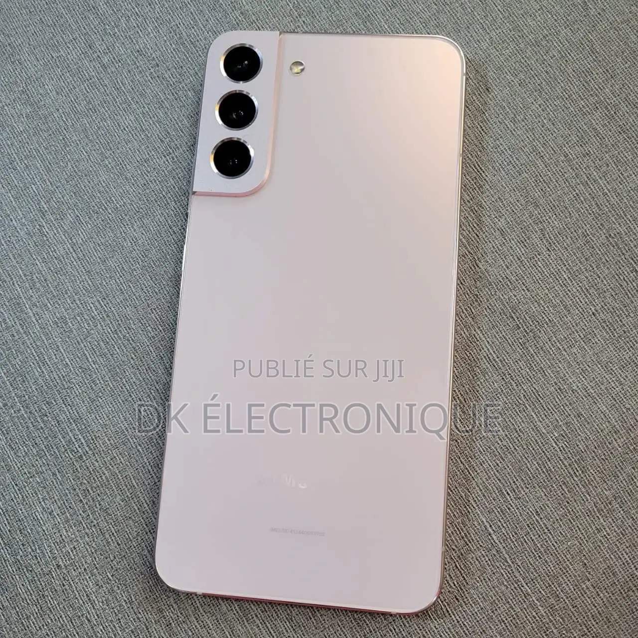 New Samsung Galaxy S22+ 5G 256 GB Rose