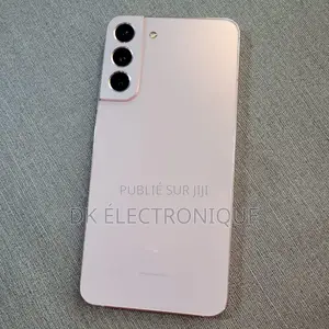 New Samsung Galaxy S22+ 5G 256 GB Rose