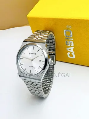Casio Unisexe Dakar