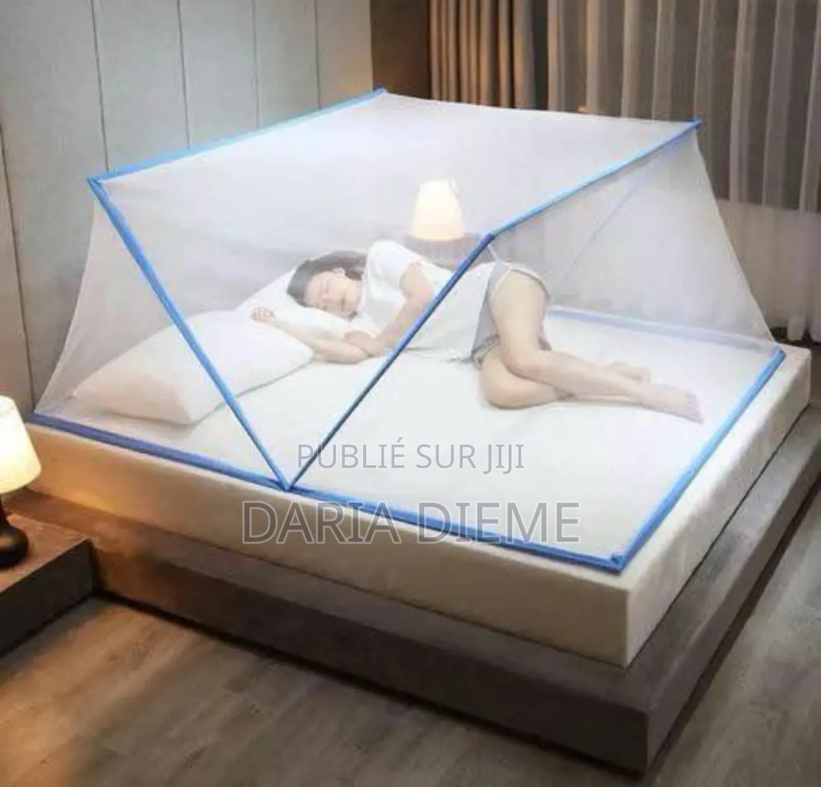 Moustiquaire Pliable 3 Place