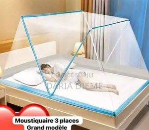 Moustiquaire Pliable 3 Place