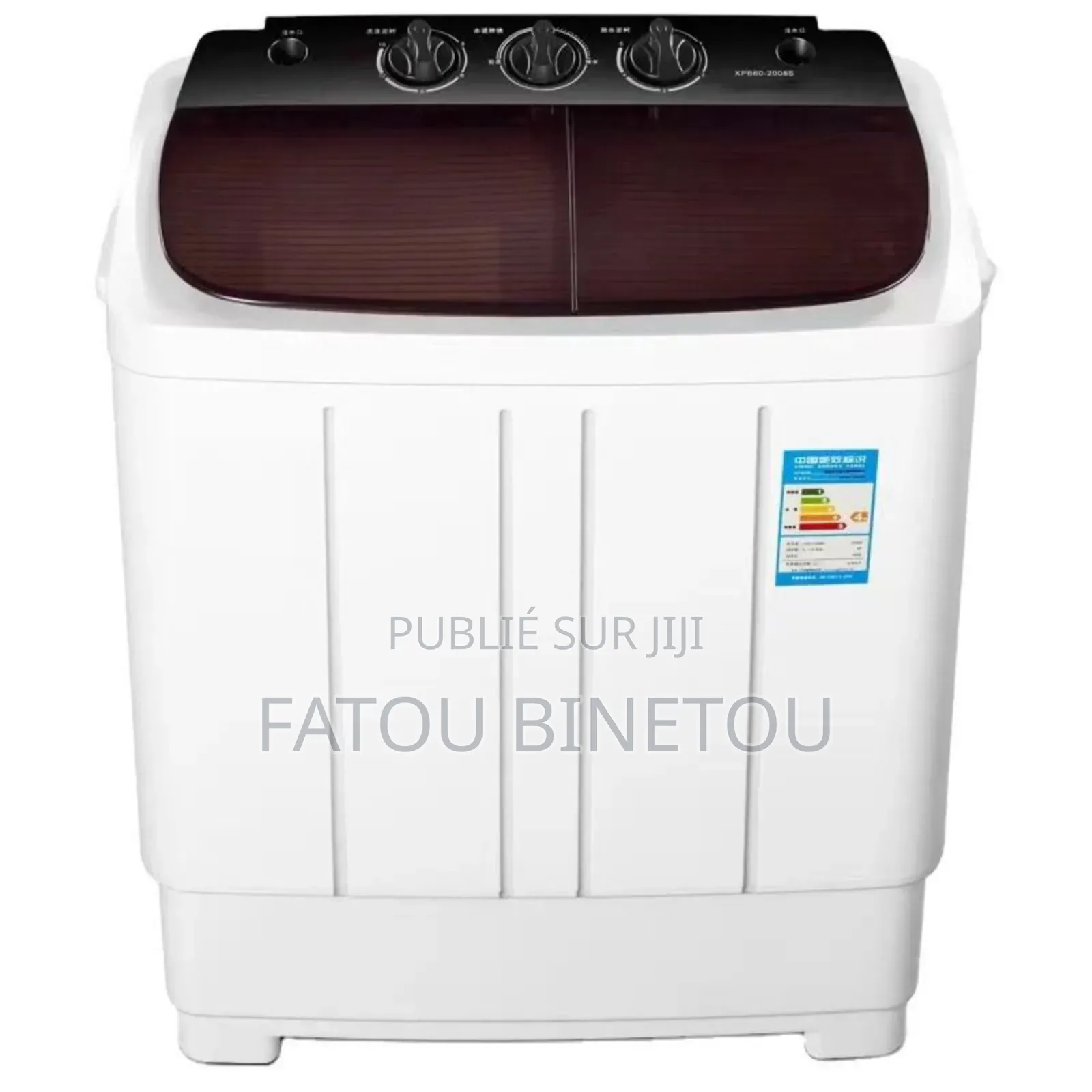 Machine À Laver 9,8kg