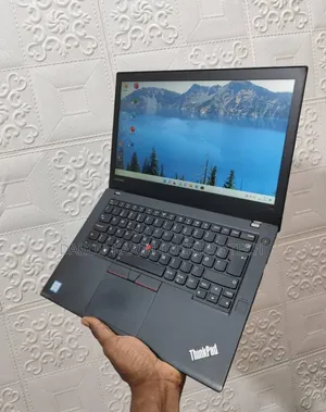 New Lenovo ThinkPad T470 8GB Intel Core I5 SSD 256GB