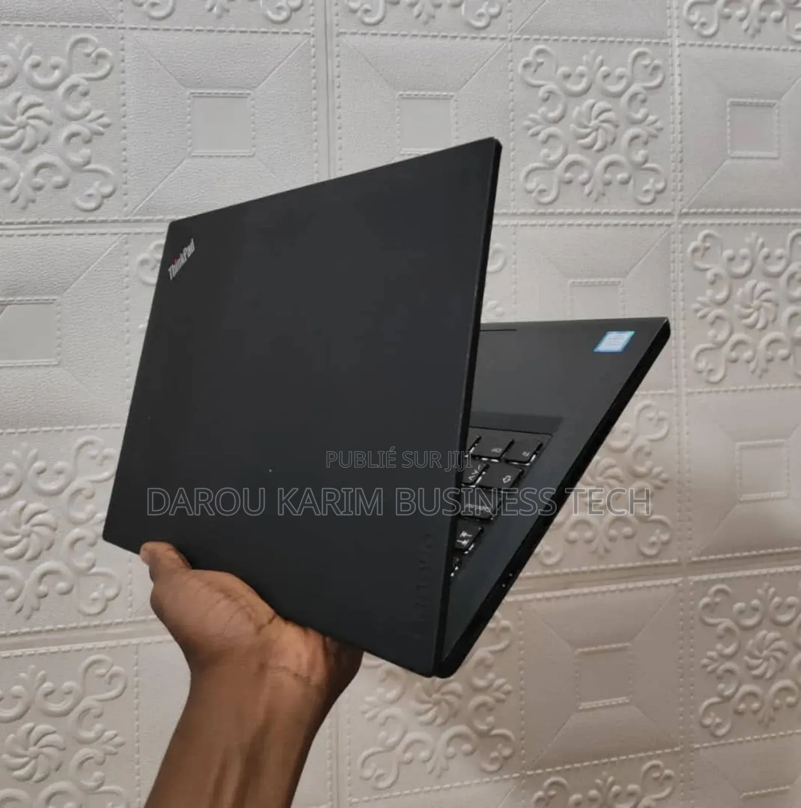 New Lenovo ThinkPad T470 8GB Intel Core I5 SSD 256GB