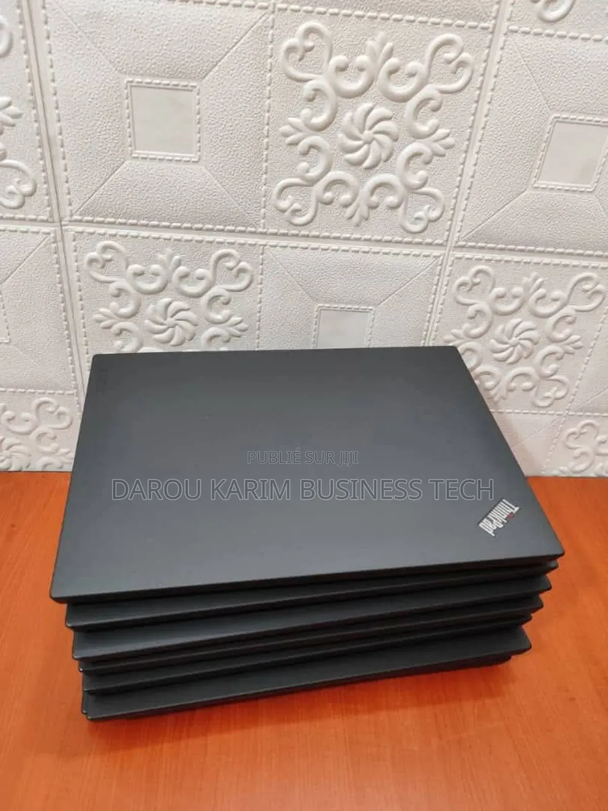 New Lenovo ThinkPad T470 8GB Intel Core I5 SSD 256GB