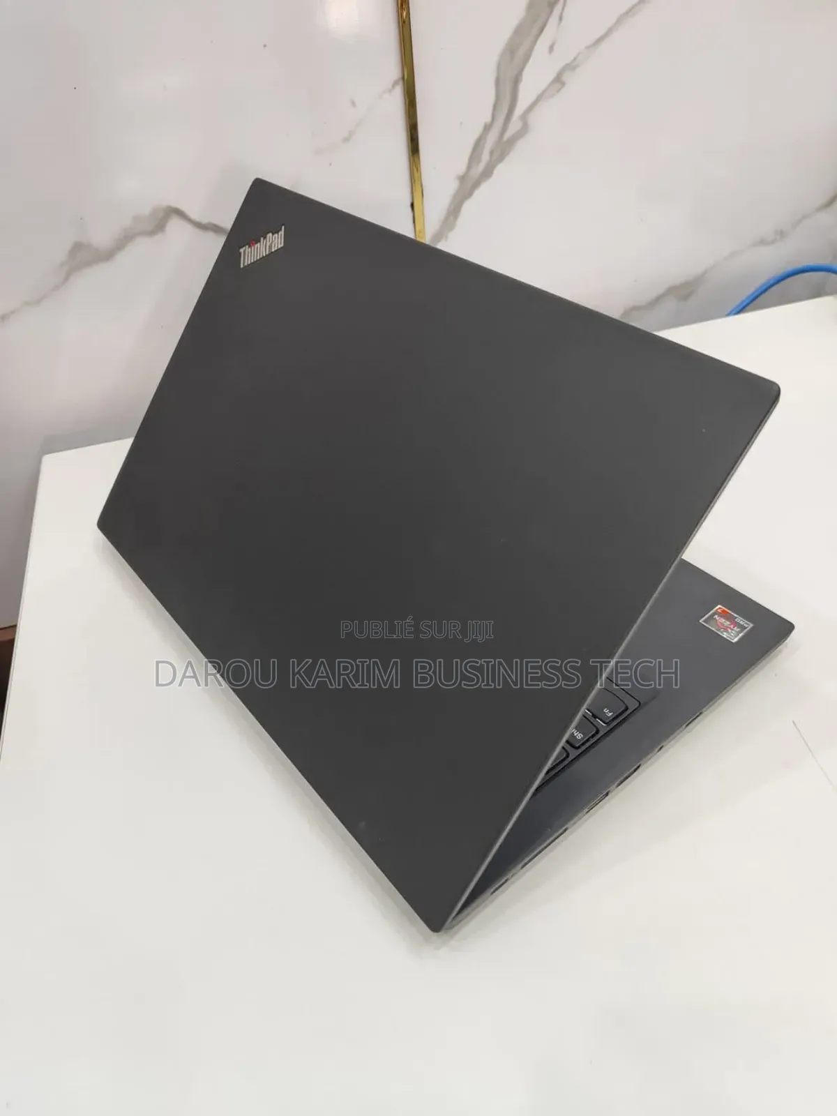 New Lenovo ThinkPad T14 G1 16GB AMD Ryzen 7 SSD 256GB