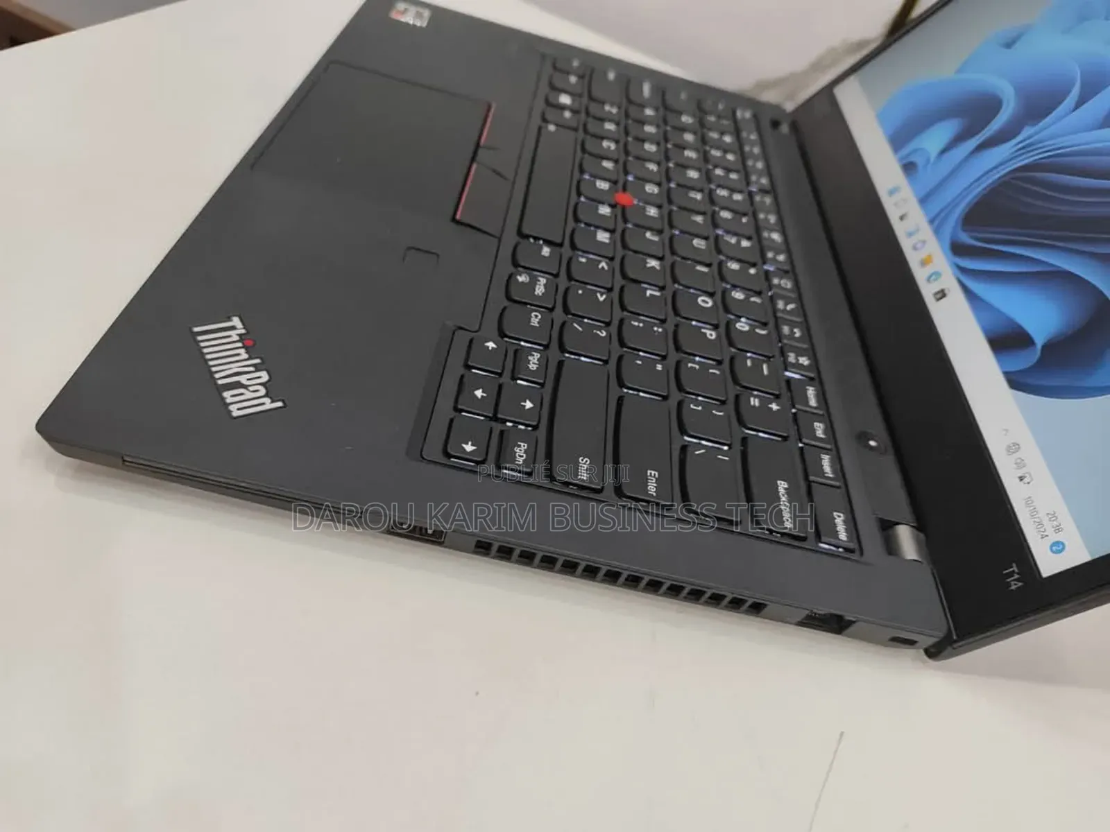 New Lenovo ThinkPad T14 G1 16GB AMD Ryzen 7 SSD 256GB