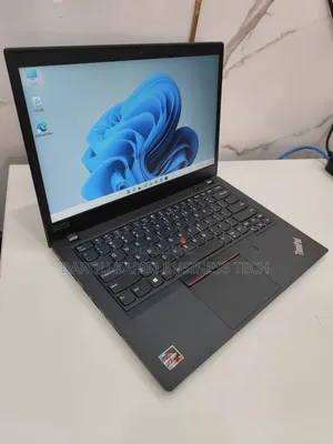 New Lenovo ThinkPad T14 G1 16GB AMD Ryzen 7 SSD 256GB