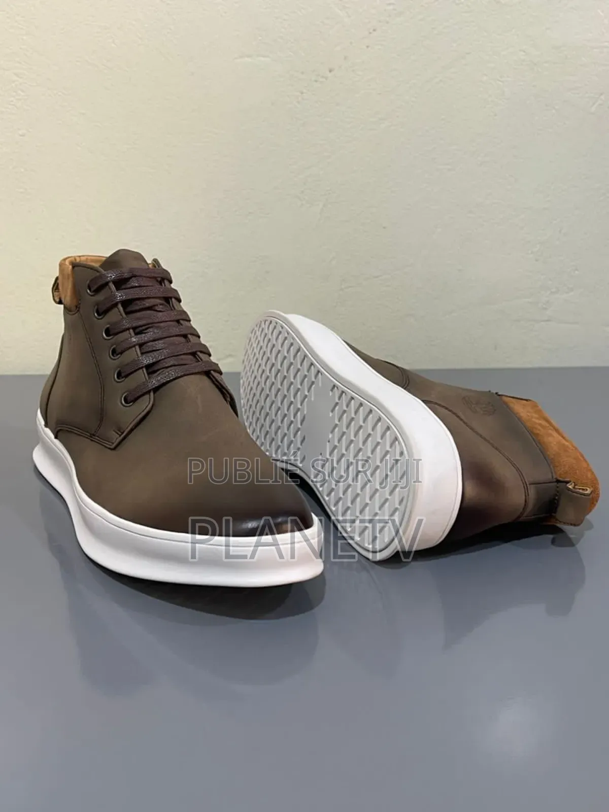 Montante en Cuir Original TDS