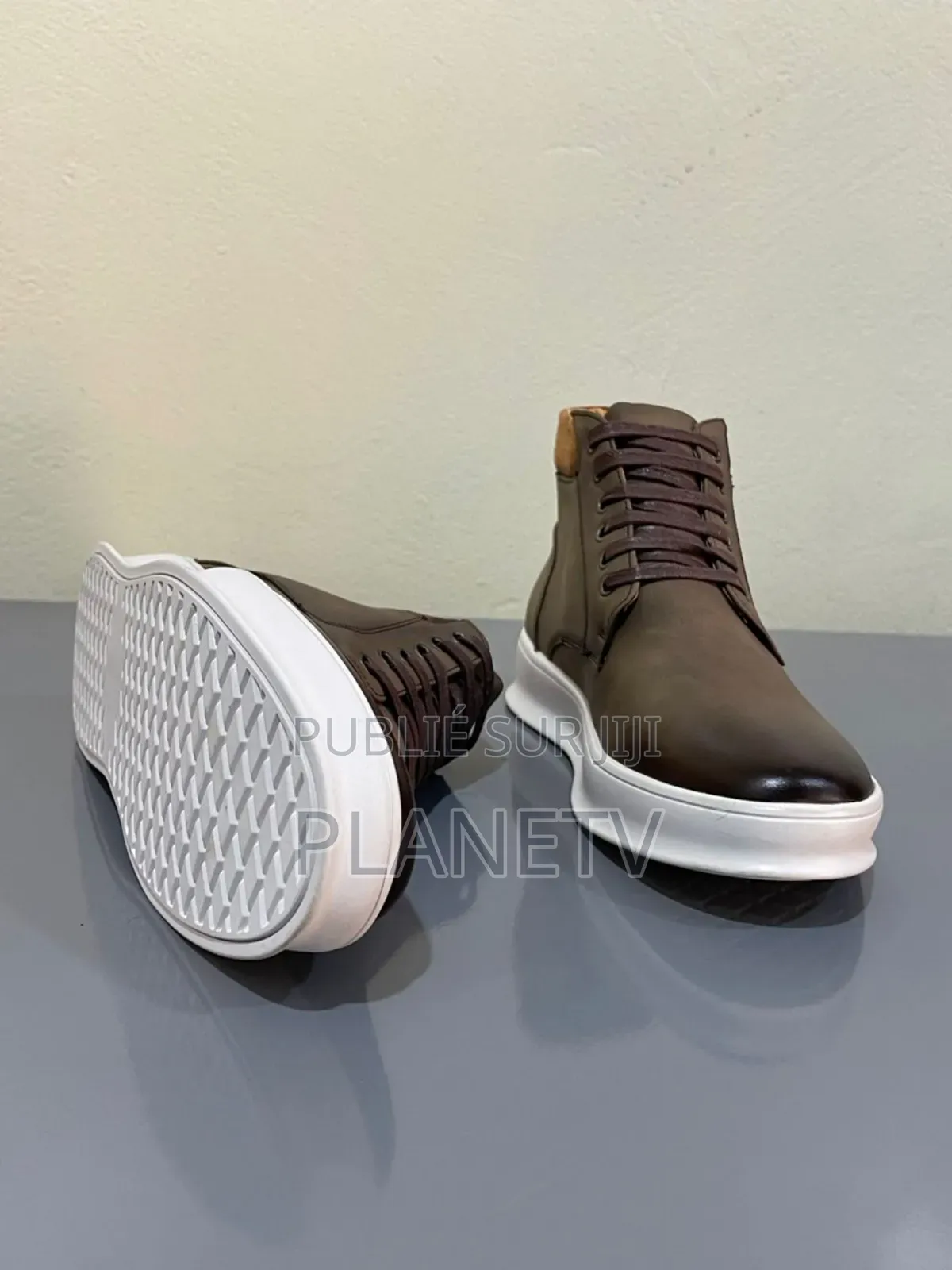 Montante en Cuir Original TDS