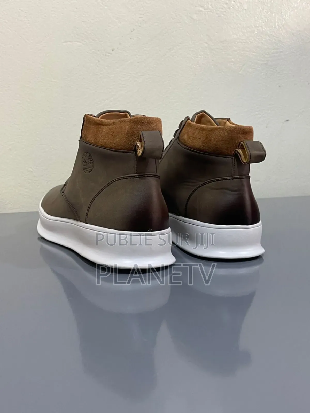 Montante en Cuir Original TDS